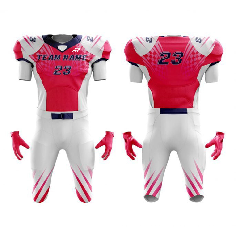 American football uniform (Co)py