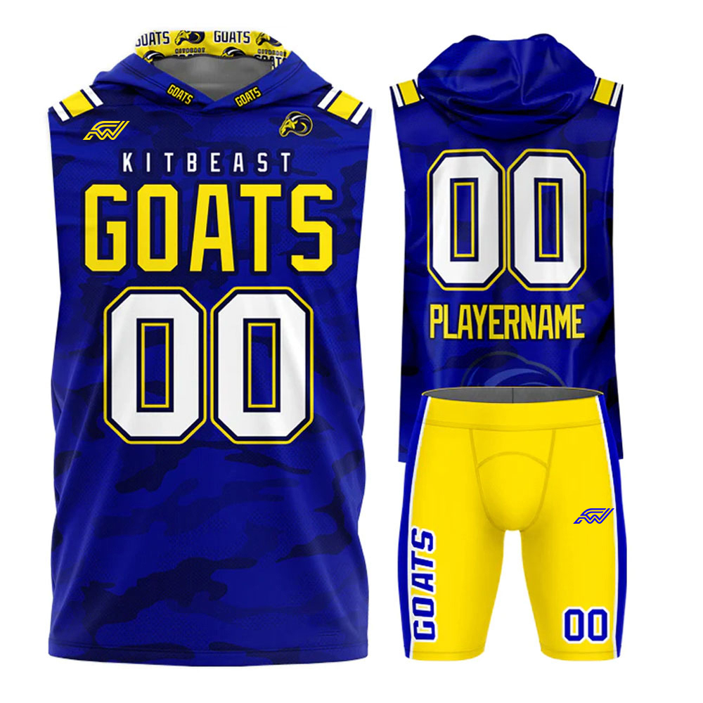 7 V 7 Uniform