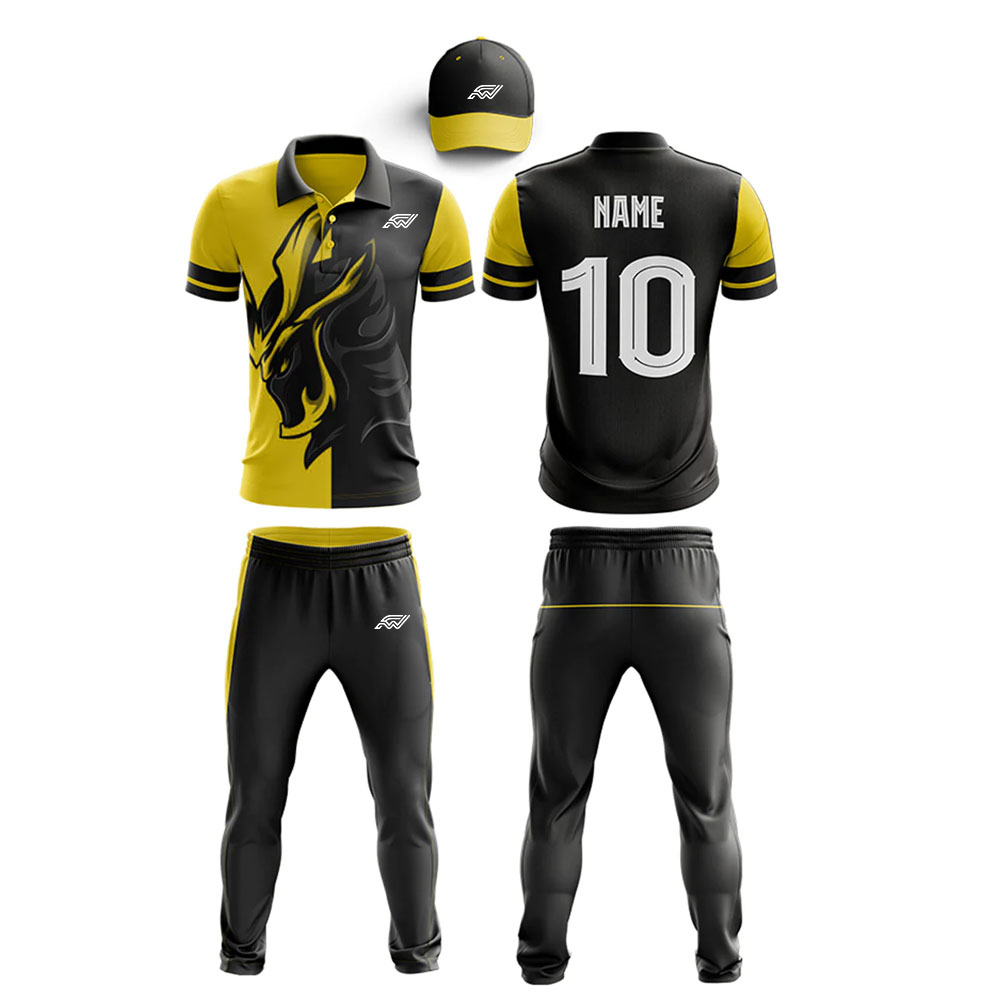 Cricket Uniform